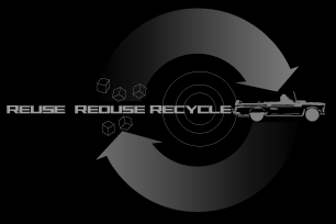 Reuse Reduse Recycle